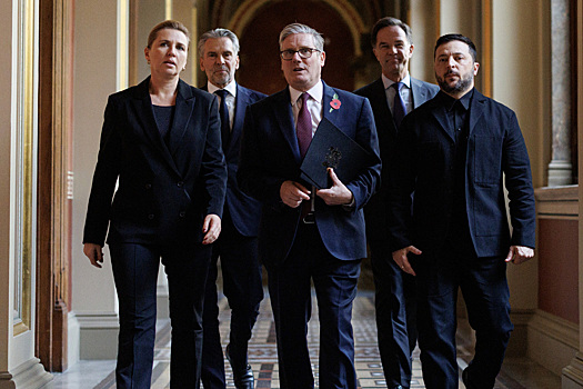 Европе срочно понадобилась военная экономика: эксперт объясняет воинственные «хотелки» европейских лидеров