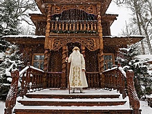 Минск: Свой маршрут к Деду Морозу проложила и БЖД