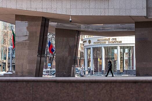 Верховный суд РТ присудил 200 тысяч рублей избитому полицейским казанцу