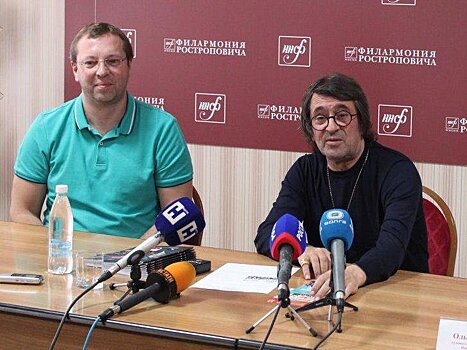 Дирижер Юрий Башмет рассказал, почему нервничал перед концертом в Нижнем Новгороде