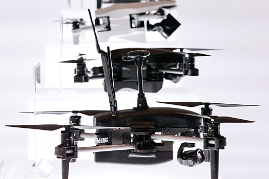 Белгородскую область за сутки атаковали более 50 беспилотников ВСУ