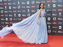 Наталия Орейро рассказала о съемках в Карелии