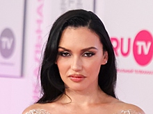 Певица Ольга Серябкина снялась в прозрачном платье после похудения