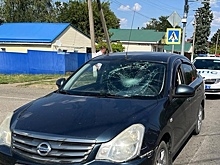 Подросток-велосипедист попал под колёса автомобиля в райцентре