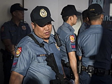 Покушение с гранатометом на филиппинского мэра попало на видео