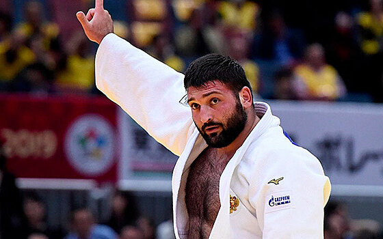 Российские дзюдоисты показали лучший в истории результат на ЧМ, завоевав три золота и две бронзы