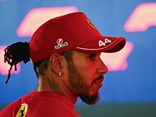 Названо условие, при котором Хэмилтон покинет Ferrari