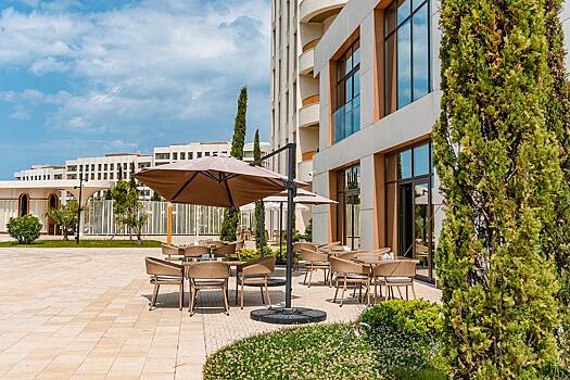 Отдых в пятизвездочном спа-отеле Сочи обошелся гостю по цене автомобиля