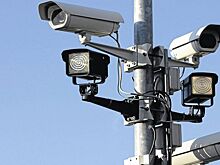 В Московской области растет вандализм в отношении дорожных камер