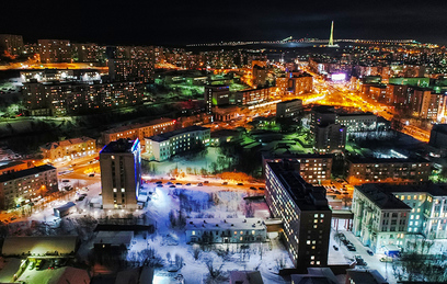 В Мурманске восстановили электроснабжение после второй аварии на ЛЭП