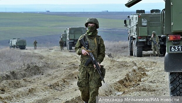 Минобороны: Южная группировка войск уничтожила до 480 военнослужащих ВСУ