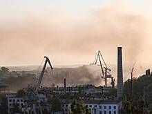 Власти раскрыли последствия ракетной атаки на Севастополь
