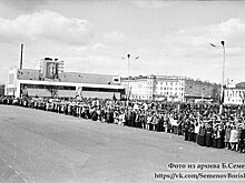 День Победы 1945 года, мемориалы и памятники Героям войны - 9 мая в истории Карелии