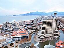 Иностранцев перестали пускать на элитный курорт в Северной Корее после визита Лаврова. В чем причина?