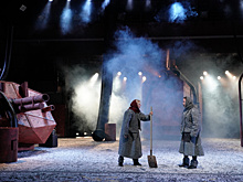 "СамАрт" сыграет на "Фабрике Станиславского"