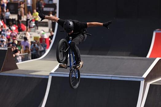 В скейт-парке RCC EXTREME в Екатеринбурге встретятся лучшие адреналинщики региона