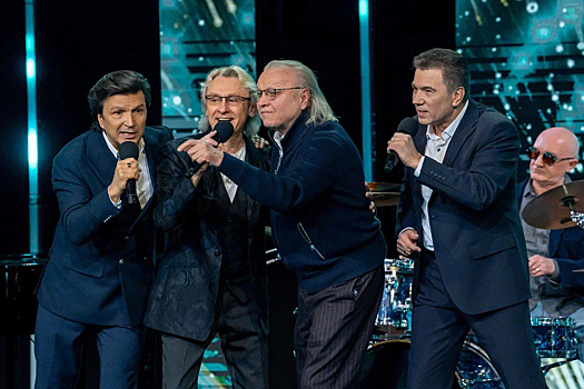 «С Добрыниным было за честь выпить рюмочку»: как сейчас живет группа «Доктор Шлягер»