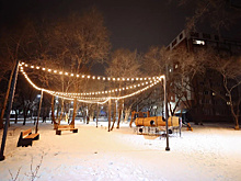 В Благовещенске на ул. Калинина и Октябрьской создали авиасквер