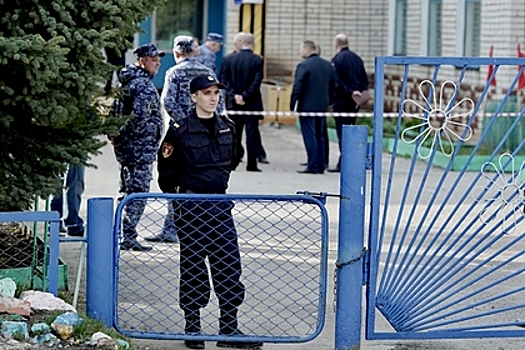 Сосед рассказал об устроившем стрельбу в детском саду под Ульяновском россиянине
