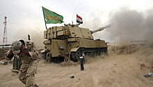 Иракский спецназ занял еще один район Мосула