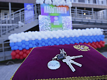 В Лабытнанги 57 семей переехали в новые квартиры