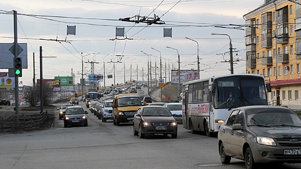 Дмитрий Хапов: Курган испытывает транспортные проблемы