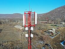 «Ростелеком» обеспечил мобильной связью и Интернетом девять малонаселенных пунктов Приморского края