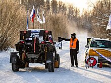 Кирпилёв рассказал, почему много участников застряло в конце 2-го дня бахи «Северный Лес»