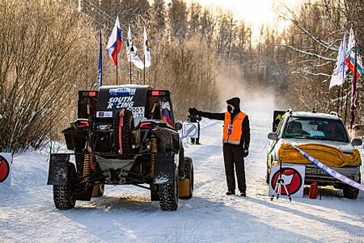 Кирпилёв рассказал, почему много участников застряло в конце 2-го дня бахи «Северный Лес»