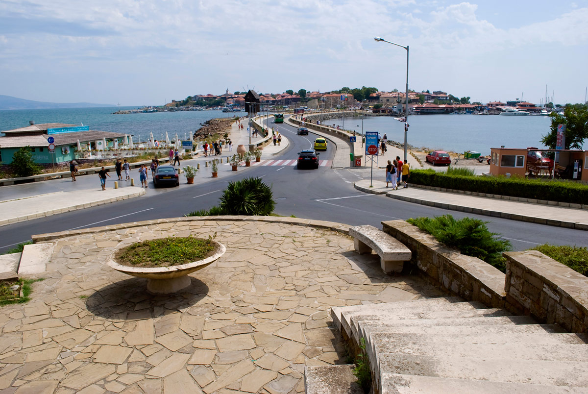 Несебр, Болгарская Ривьера, Болгария, Европа