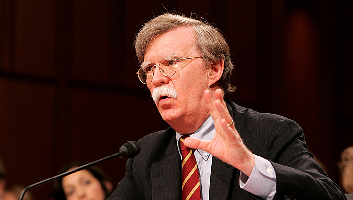 Болтон "похоронил" Международный уголовный суд из-за расследования по Афганистану