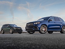 В России отзывают больше тысячи Mercedes GLE и GLS из-за ошибки при сборке