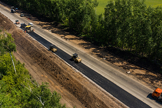 В Самарской области за 2020 год привели в порядок 304 километра дорог