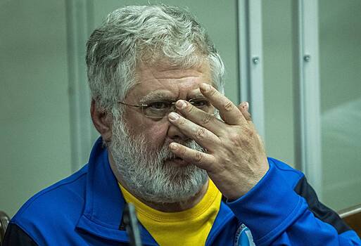 Коломойский заявил об украинском следе в покушении на Миндича