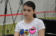 Горячкина вышла в лидеры чемпионата России по шахматам