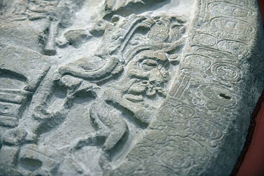 Найдены следы "игры престолов" у майя