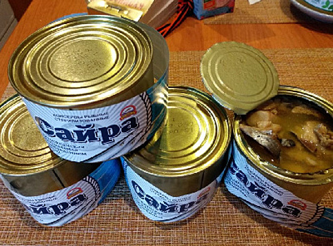 «Золотая что ли?»: консервированная сайра в Благовещенске подорожала в 2 раза