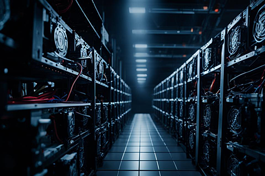 Иркутская область ограничит энергоснабжение майнерам