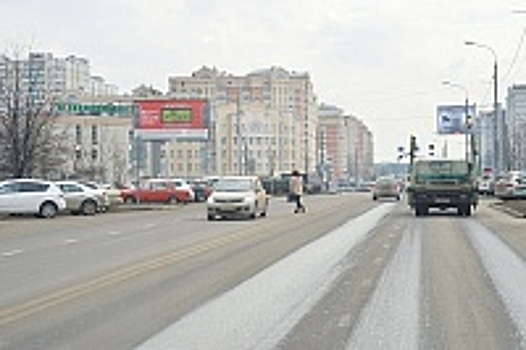 Дорожные полицейские Зеленограда проводят профилактическое мероприятие «Пешеходный переход»