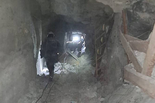 На руднике в Приамурье продолжаются спасательные работы и бурение разведочных скважин