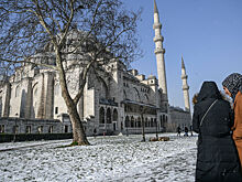 Турция вышла из Конвенции о защите женщин