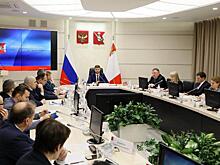 Три новых инвестпроекта будут реализованы на территории Вологды при поддержке региона
