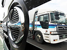 Hino Motors будет производить грузовики в Подмосковье