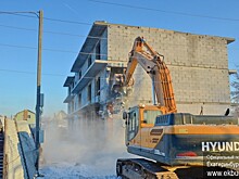 В Екатеринбурге отправили в колонию застройщика, возводившего многоэтажки в частном секторе