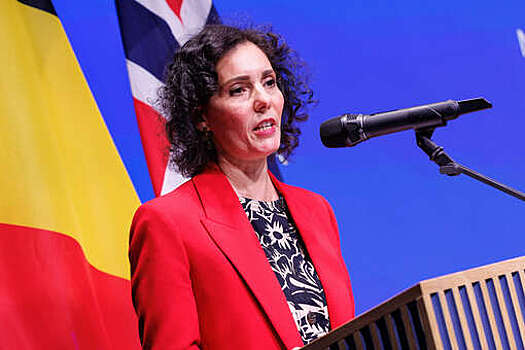 Еврокомиссар Лябиб: ЕС не планирует уменьшать объемы поддержки Украины