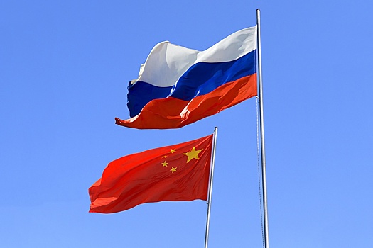 РИА Новости: Власти Китая решили идти с Россией против Запада