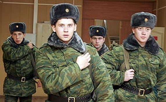 Количество уклонистов от военной службы значительно сократилось в Нижегородской области