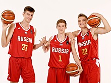 Они заменят Шведа и Мозгова. Пять будущих звезд русского баскетбола