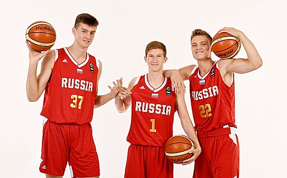 Они заменят Шведа и Мозгова. Пять будущих звезд русского баскетбола