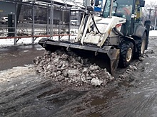 Глава Балашихи поручил коммунальщикам усилить работу по уборке улиц и дворов от снега
